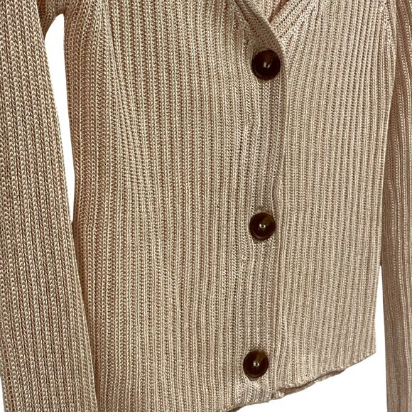 Free People Game On Cardigan Size XS NWT - Picture 4 of 7